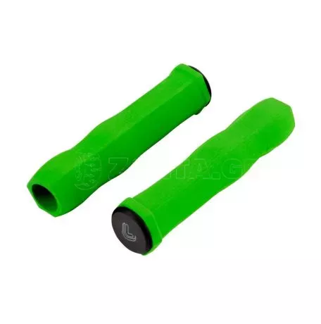 Lampa ΧΕΙΡΟΛΑΒΕΣ ΠΟΔΗΛΑΤΟΥ125+125mm (ΔΙΑΦΟΡΑ ΧΡΩΜΑΤΑ: ΜΑΥΡΟ/ΠΡΑΣΙΝΟ/ΠΟΡΤΟΚΑΛΙ/ΚΟΚΚΙΝΟ) EVA -  2ΤΕΜ 9281.5-LB 