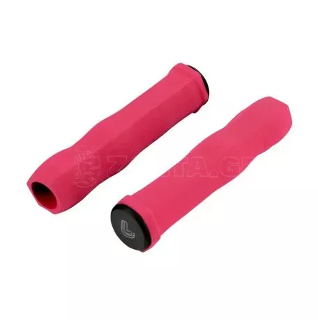 Lampa ΧΕΙΡΟΛΑΒΕΣ ΠΟΔΗΛΑΤΟΥ125+125mm (ΔΙΑΦΟΡΑ ΧΡΩΜΑΤΑ: ΜΑΥΡΟ/ΠΡΑΣΙΝΟ/ΠΟΡΤΟΚΑΛΙ/ΚΟΚΚΙΝΟ) EVA -  2ΤΕΜ 9281.5-LB 