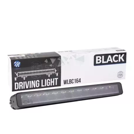 M-tech ΠΡΟΒΟΛΕΑΣ DRIVING LIGHT SPOT 12x5W LED 12-48V 60W max50400lm 14,5'' ΙΝΤΣΕΣ IP67  2 ΧΡΗΣΕΩΝ M-TECH - 1 Τεμ. WLBC164/MT 