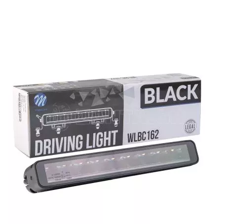 M-tech ΠΡΟΒΟΛΕΑΣ DRIVING LIGHT SPOT 9x5W LED 12-48V 45W max3780lm 11,2'' ΙΝΤΣΕΣ IP67  2 ΧΡΗΣΕΩΝ M-TECH - 1 Τεμ.  WLBC162/MT 