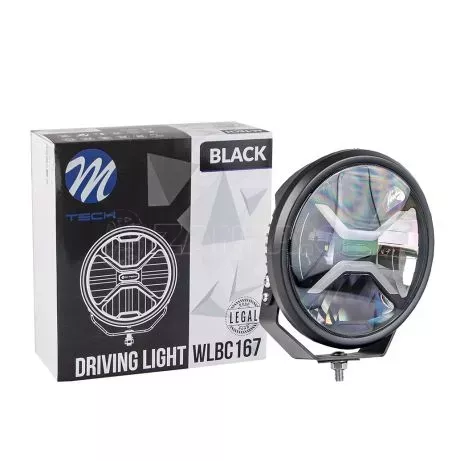 M-tech ΠΡΟΒΟΛΕΑΣ DRIVING LIGHT SPOT 18x5W LED 12-48V 90W 21,1'' ΙΝΤΣΕΣ IP67 2 ΧΡΗΣΕΩΝ  M-TECH - 1 Τεμ. WLBC167/MT 