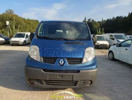 Renault Trafic! euro 5 ! Άριστο  ! 2013 
