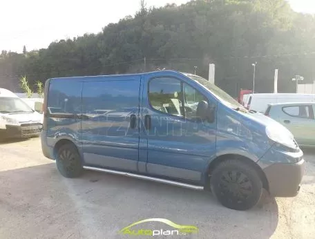 Renault Trafic! euro 5 ! Άριστο  ! 2013 