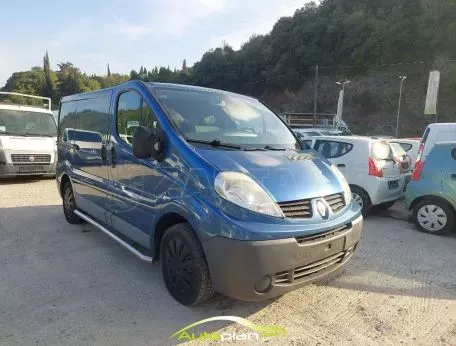 Renault Trafic! euro 5 ! Άριστο  ! 2013 