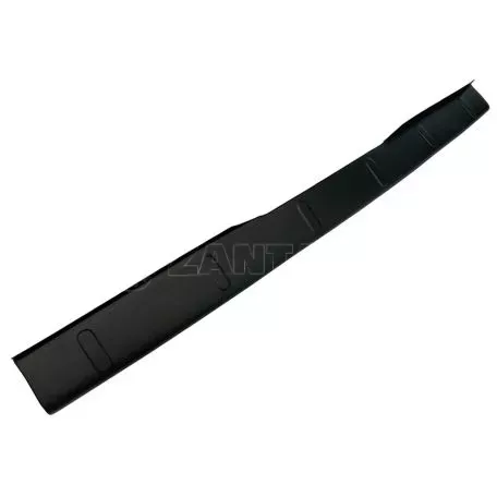 Προστατευτικό Πίσω Προφυλακτήρα Για Mercedes-Benz Vito (W639) 2003-2014 Από Abs Πλαστικό Μαύρο 