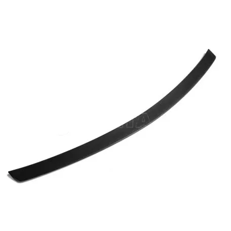 Αεροτομή Πορτ Παγκάζ Για Mercedes-Benz C-Class W204 07-14 Amg Look Lipspoiler Από Abs Πλαστικό 