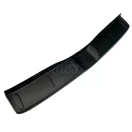 Προστατευτικό Πίσω Προφυλακτήρα Για Dacia Sandero 2012-2020 Από Abs Πλαστικό Μαύρο 