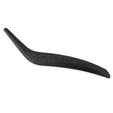Χειρολαβή Πόρτας Εσωτερική Για Bmw X1 E84 09-15 Εμπρός & Πίσω Αριστερά Έξω Κομμάτι 1 Τεμάχιο Μαύρο 