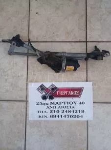 ΜΟΤΕΡ ΥΑΛΟΚΑΘΑΡΙΣΤΗΡΩΝ ΓΙΑ RENAULT MEGANE '08-'14 ΚΩΔΙΚΟΣ W000007226 