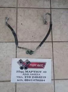 ΣΩΛΗΝΑΣ A/C ΓΙΑ RENAULT MEGANE '08-'14 