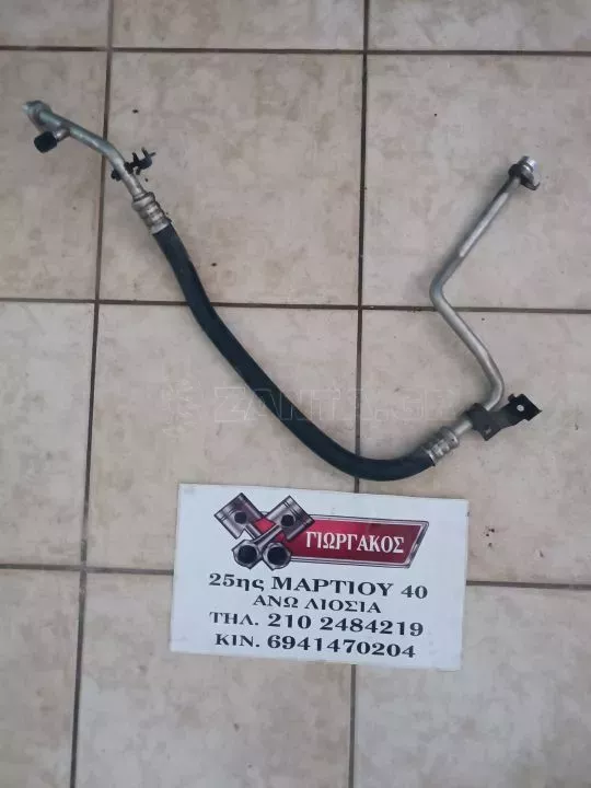 ΣΩΛΗΝΑΣ A/C ΓΙΑ RENAULT MEGANE '08-'14