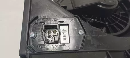 Εβαπορέτα από Toyota Yaris - 87130-0D200 CZ443280-8361 87010-0DJ21-00 CZ117400-1890 