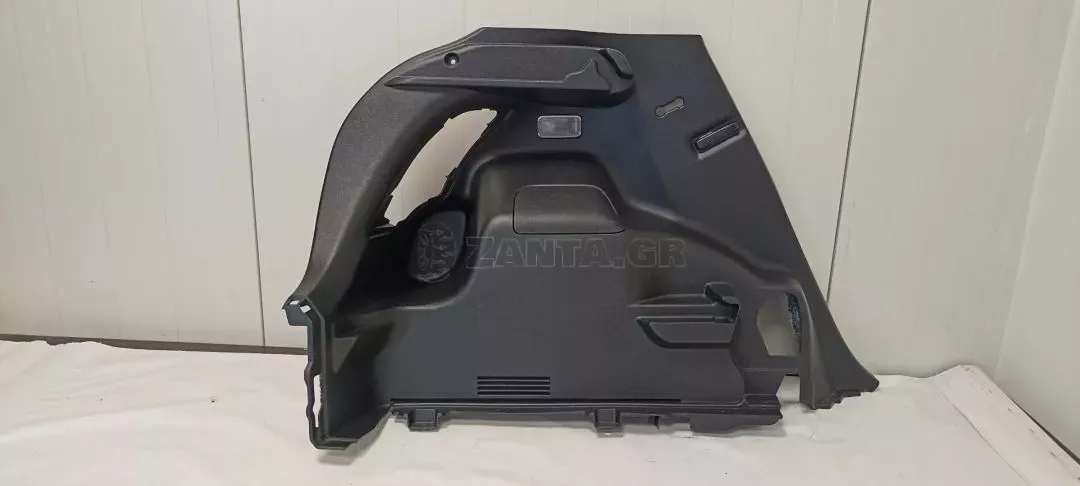 Πλαϊνό Αριστερό Κάλυμμα Πορτ-Μπαγκάζ από Toyota Yaris - 64740-0D251 64740-0D261 81330-02060 58732-0D040