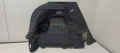 Πλαϊνό Αριστερό Κάλυμμα Πορτ-Μπαγκάζ από Toyota Yaris - 64740-0D251 64740-0D261 81330-02060 58732-0D040 