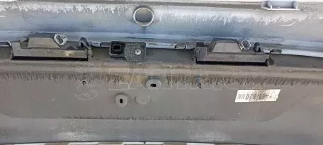 Πίσω Προφυλακτήρας από Toyota Aygo - 52151-0H020 52159-0H061 
