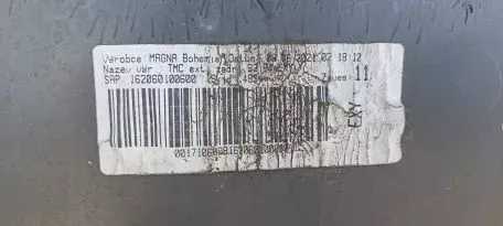 Πίσω Προφυλακτήρας από Toyota Aygo - 52151-0H020 52159-0H061 