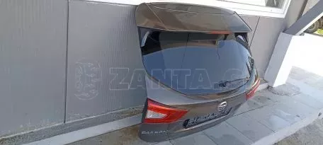 Πορτ-Μπαγκάζ από NISSAN QASHQAI - Πορτπαγκαζ qashqai 2017 