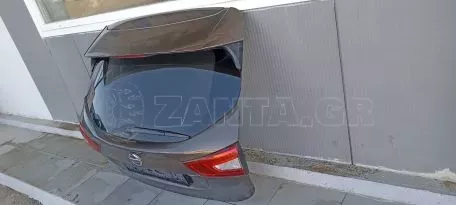 Πορτ-Μπαγκάζ από NISSAN QASHQAI - Πορτπαγκαζ qashqai 2017 