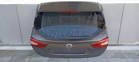 Πορτ-Μπαγκάζ από NISSAN QASHQAI - Πορτπαγκαζ qashqai 2017 