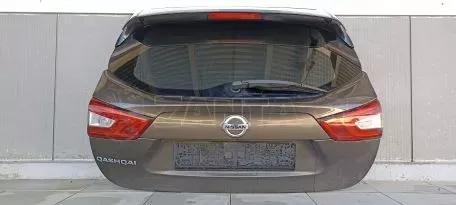 Πορτ-Μπαγκάζ από NISSAN QASHQAI - Πορτπαγκαζ qashqai 2017 