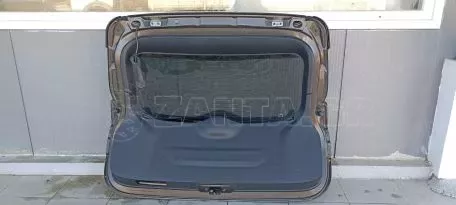 Πορτ-Μπαγκάζ από NISSAN QASHQAI - Πορτπαγκαζ qashqai 2017 