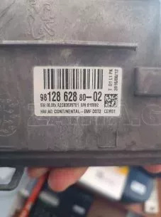 ΟΘΟΝΗ ΓΙΑ PEUGEOT 208 '13-'19 ΚΩΔΙΚΟΣ 9812862880 