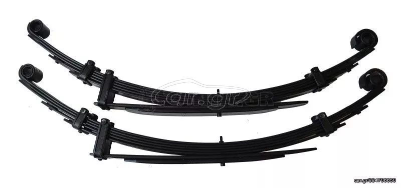 ΣΕΤ ΣΟΥΣΤΕΣ ΑΝΥΨΩΣΗΣ +5 ΠΟΝΤΟΙ HEAVY DUTY TOYOTA HILUX (1997-2005) ***ΛΑΔΑΣ 4Χ4***