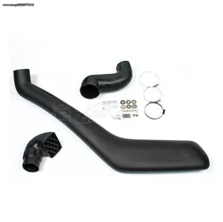 Snorkel/Αναπνευστήρας Isuzu D-Max (2012->) ***ΛΑΔΑΣ-4Χ4*** 