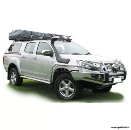 Snorkel/Αναπνευστήρας Isuzu D-Max (2012->) ***ΛΑΔΑΣ-4Χ4*** 