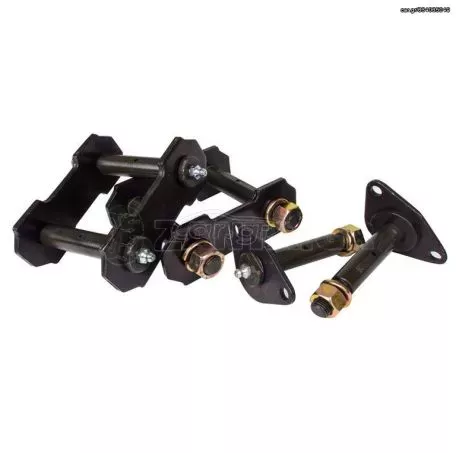 ΚΙΤ ΑΝΥΨΩΣΗΣ D40 TOUGH DOG (MADE IN AUSTRALIA) +5CM ***ΛΑΔΑΣ ΑΜΟΡΤΙΣΕΡ*** 