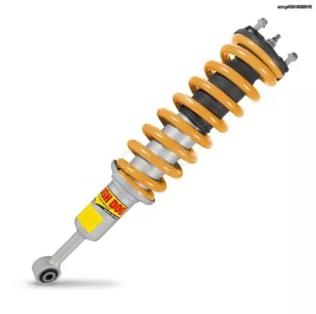 ΚΙΤ ΑΝΥΨΩΣΗΣ D40 TOUGH DOG (MADE IN AUSTRALIA) +5CM ***ΛΑΔΑΣ ΑΜΟΡΤΙΣΕΡ*** 