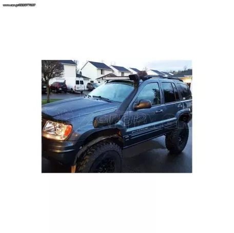 Snorkel/Αναπνευστήρας Jeep Grand Cherokee (WJ) 1999-2004 
