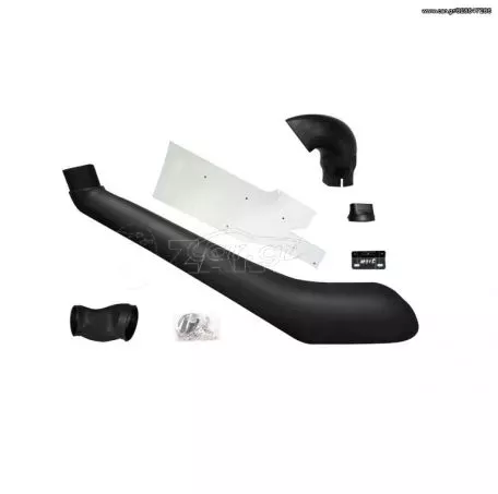 Snorkel/Αναπνευστήρας Mitsubishi L200 (2015 -19) / Fiat Fullback***ΛΑΔΑΣ-4Χ4*** 