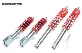 Renault Twingo I (1993 - 2007) Ρυθμιζόμενη ανάρτηση καθ ύψος TA Technix ***ΛΑΔΑΣ ΑΜΟΡΤΙΣΕΡ**