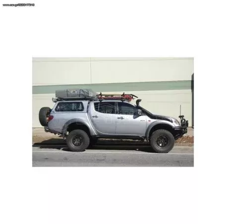 Snorkel/Αναπνευστήρας Mitsubishi L200 (2009 -15) / Pajero Sport ***ΛΑΔΑΣ-4Χ4*** 