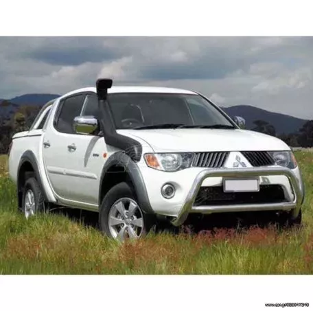 Snorkel/Αναπνευστήρας Mitsubishi L200 (2009 -15) / Pajero Sport ***ΛΑΔΑΣ-4Χ4*** 