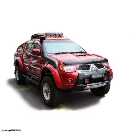 Snorkel/Αναπνευστήρας Mitsubishi L200 (2009 -15) / Pajero Sport ***ΛΑΔΑΣ-4Χ4*** 