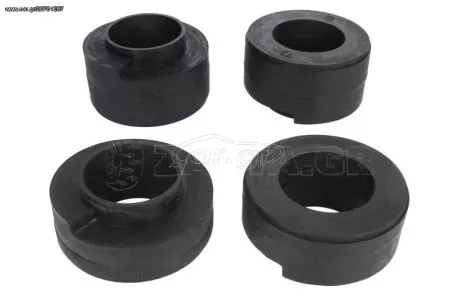 ΣΕΤ ΠΡΟΣΘΗΚΕΣ ΑΝΥΨΩΣΗΣ (ΕΜΠΡΟΣ-ΠΙΣΩ) 60mm ΓΙΑ SUZUKI VITARA 1988-1999 ***ΑΜΟΡΤΙΣΕΡ ΛΑΔΑΣ*** 