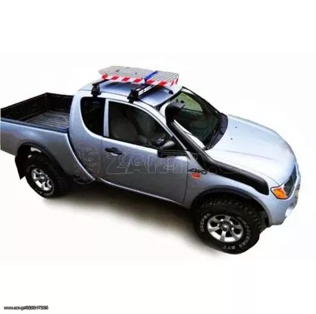 Snorkel/Αναπνευστήρας Mitsubishi L200 (06-09) / Pajero Sport ***ΛΑΔΑΣ-4Χ4*** 