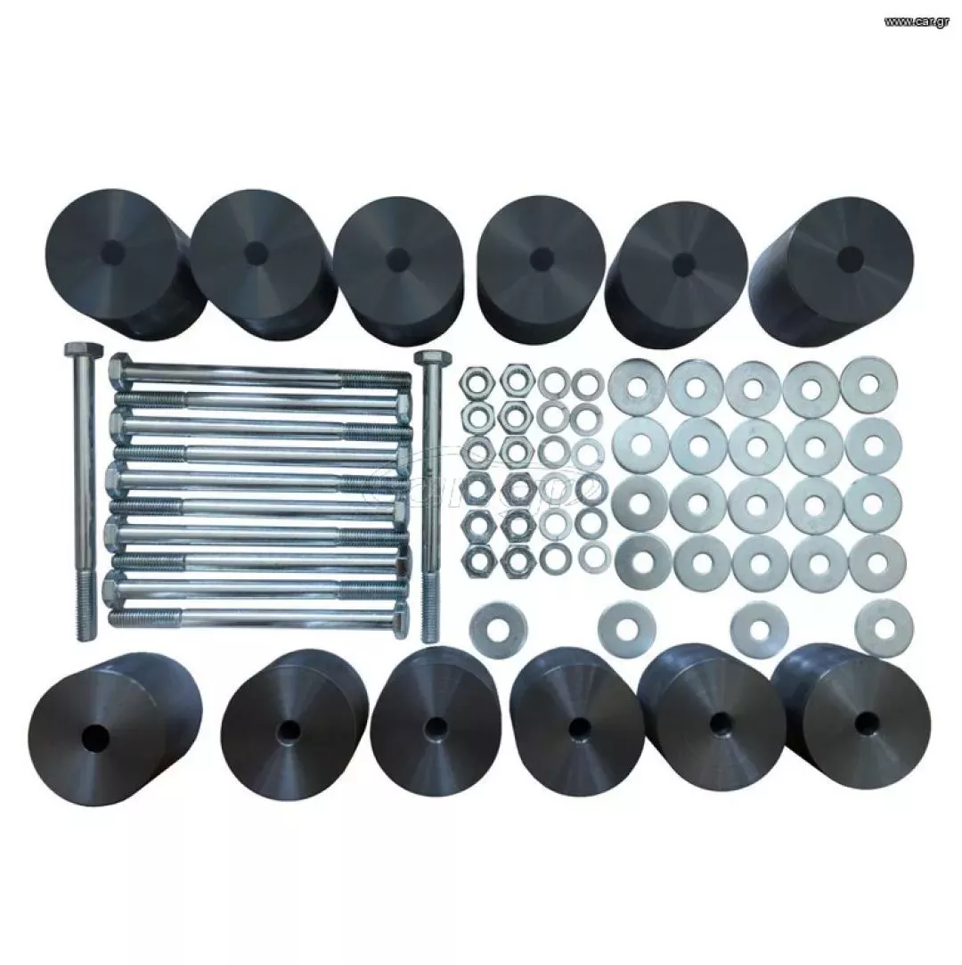 Κιτ body lift kit για OPEL CAMPO +5cm ***ΛΑΔΑΣ 4Χ4***