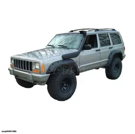 Snorkel/Αναπνευστήρας JEEP CHEROKEE XJ 1984-1996 ***ΛΑΔΑΣ-4Χ4*** 