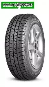 ΣΟΥΠΕΡ ΠΡΟΣΦΟΡΑ!!! ΤΕΤΡΑΔΑ ΕΛΑΣΤΙΚΑ ΚELLY (MADE BY GOODYEAR)  185/65R15.ΤΟΠΟΘΕΤΗΣΗ + ΖΥΓΟΣΤΑΘΜΙΣΗ. 