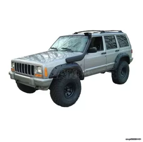 Snorkel/Αναπνευστήρας ΓΙΑ Jeep Cherokee (ΧJ) 1984-1996 Snorkel ***ΛΑΔΑΣ-4Χ4*** 