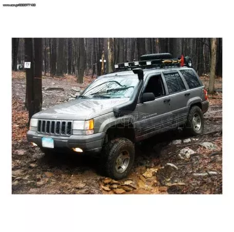 Snorkel/Αναπνευστήρας Jeep Grand Cherokee (ZJ) 1993-1998 ***ΛΑΔΑΣ-4Χ4*** 