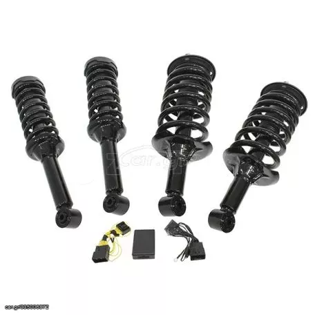 KIT ΚΑΤΑΡΓΗΣΗΣ ΑΕΡΟΑΝΑΡΤΗΣΗΣ ΓΙΑ Land Rover Discovery III ***ΛΑΔΑΣ-4Χ4***