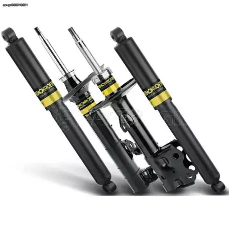 AMOΡΤΙΣΕΡ MONROE ADVENTURE ΓΙΑ NISSAN QASHQAI (J11) 2013-2020  ***ΚΕΝΤΡΟ ΑΜΟΡΤΙΣΕΡ ΛΑΔΑΣ*** 