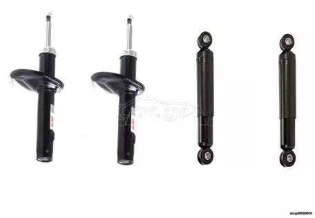 ΤΕΤΡΑΔΑ AΜΟΡΤΙΣΕΡ ALKO ΓΙΑ FORD TRANSIT CONNECT 2013-2020 ***ΑΜΟΡΤΙΣΕΡ ΛΑΔΑΣ*** 