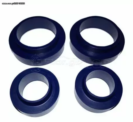 ΣΕΤ ΠΡΟΣΘΗΚΕΣ ΑΝΥΨΩΣΗΣ (ΕΜΠΡΟΣ-ΠΙΣΩ) 30mm ΓΙΑ SUZUKI GRAND VITARA 2005->  www.amortiserladas.gr 