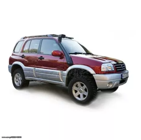 Snorkel/Αναπνευστήρας GRAND VITARA 1998-2005 ***ΛΑΔΑΣ-4Χ4*** 