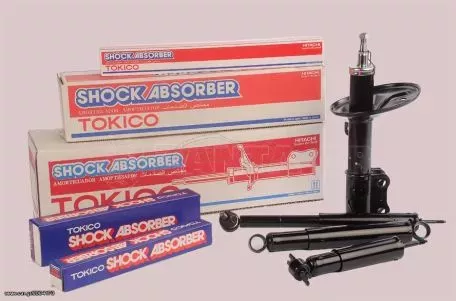 ΑΜΟΡΤΙΣΕΡ TOKICO ΓΙΑ TOYOTA PICK-UP 1970-> www.amortiserladas.gr 